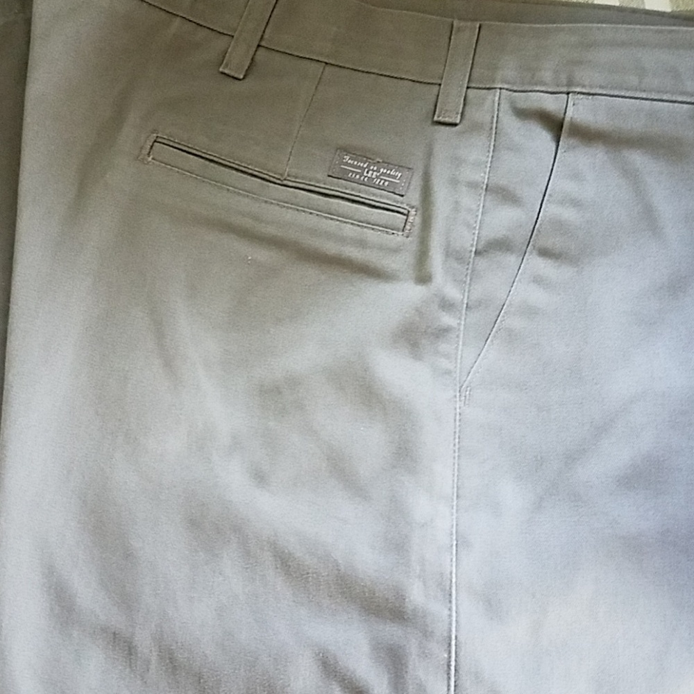 Lee khaki slacks